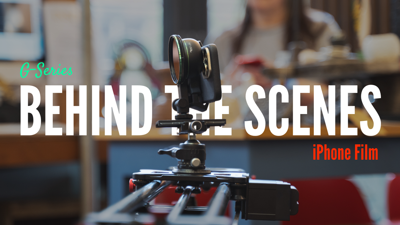 MR JUSTICE: iPhone Filmmaking with G-Series Anamorphic 1.33x Lens — Explore the Behind-the-Scenes 🎥
