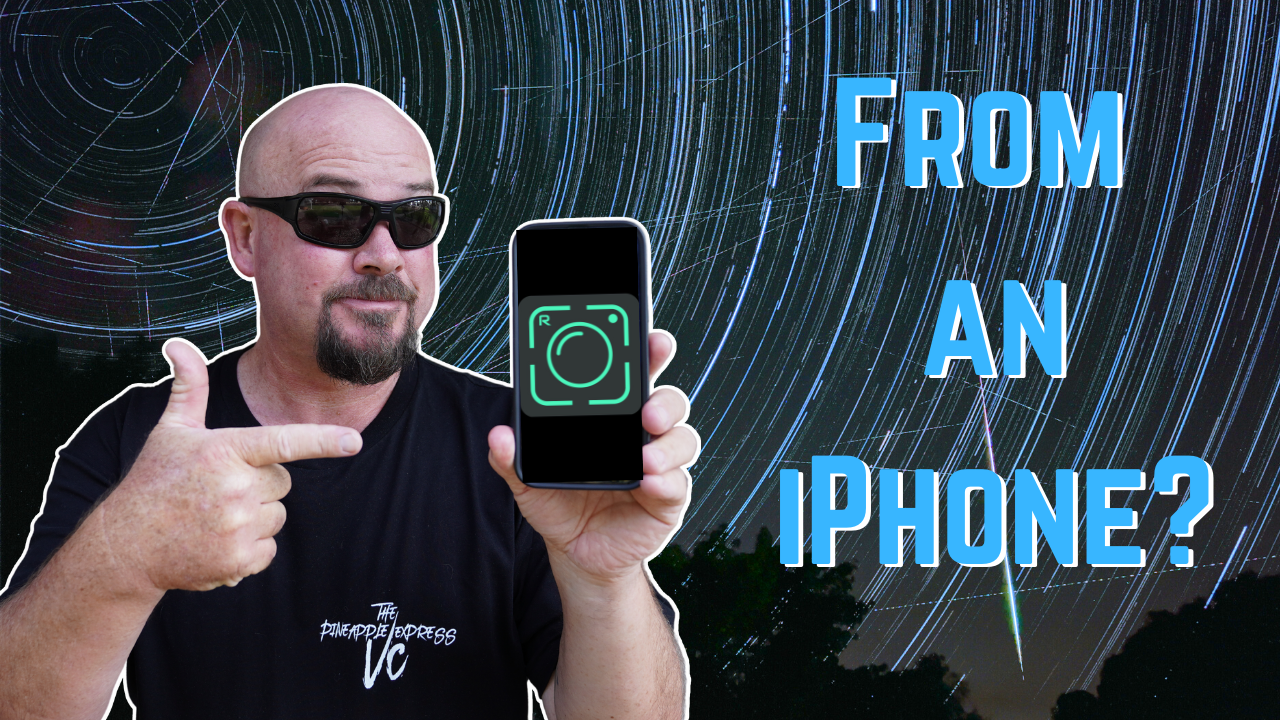 Shayne Mostyn talks about Reeflex Pro Camera 1.4