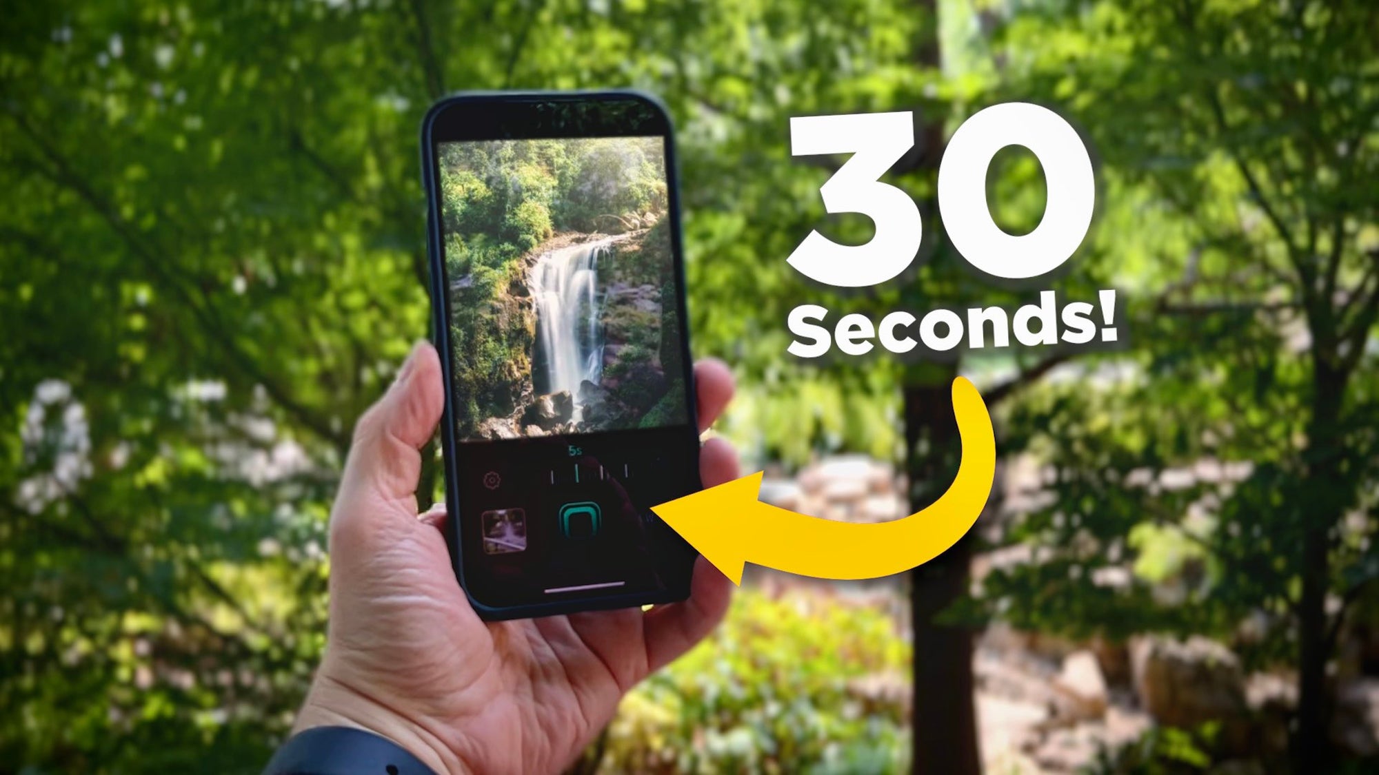 Discover ReeHeld's AI-Powered Long Exposure with Blake Calhun!
