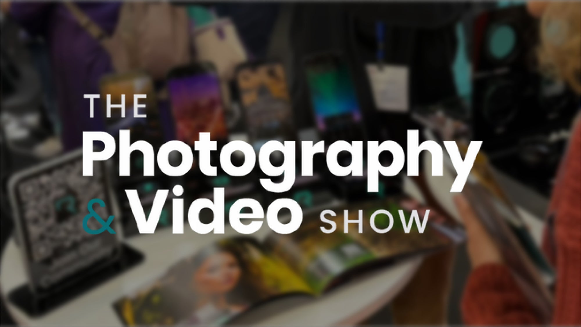 Reeflex at The Photography & Video Show 2026