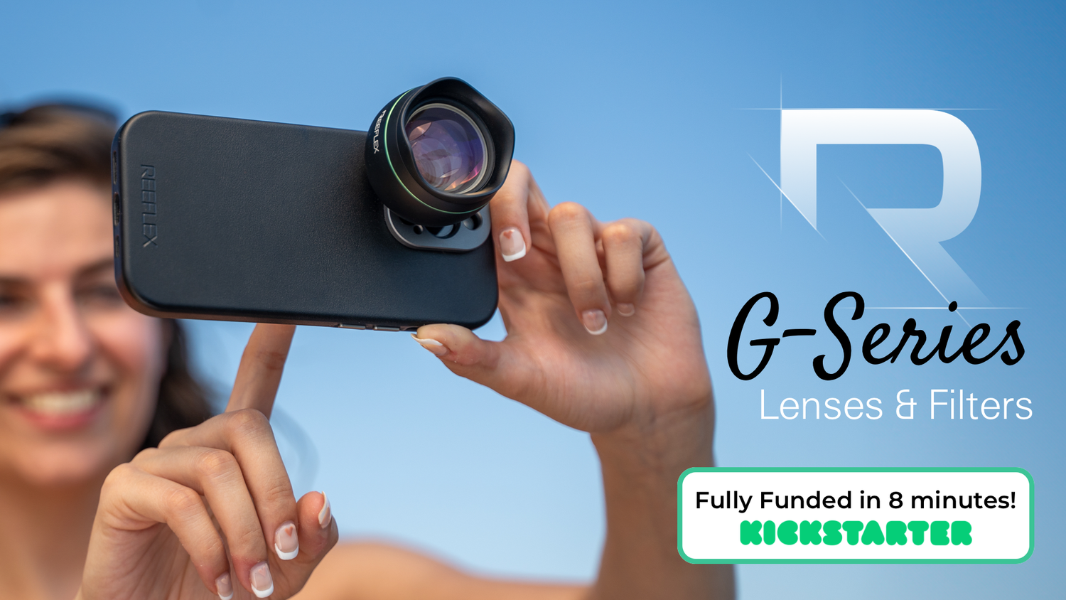 G-SERIES LENSES: Unveiling the Magic! 🚀