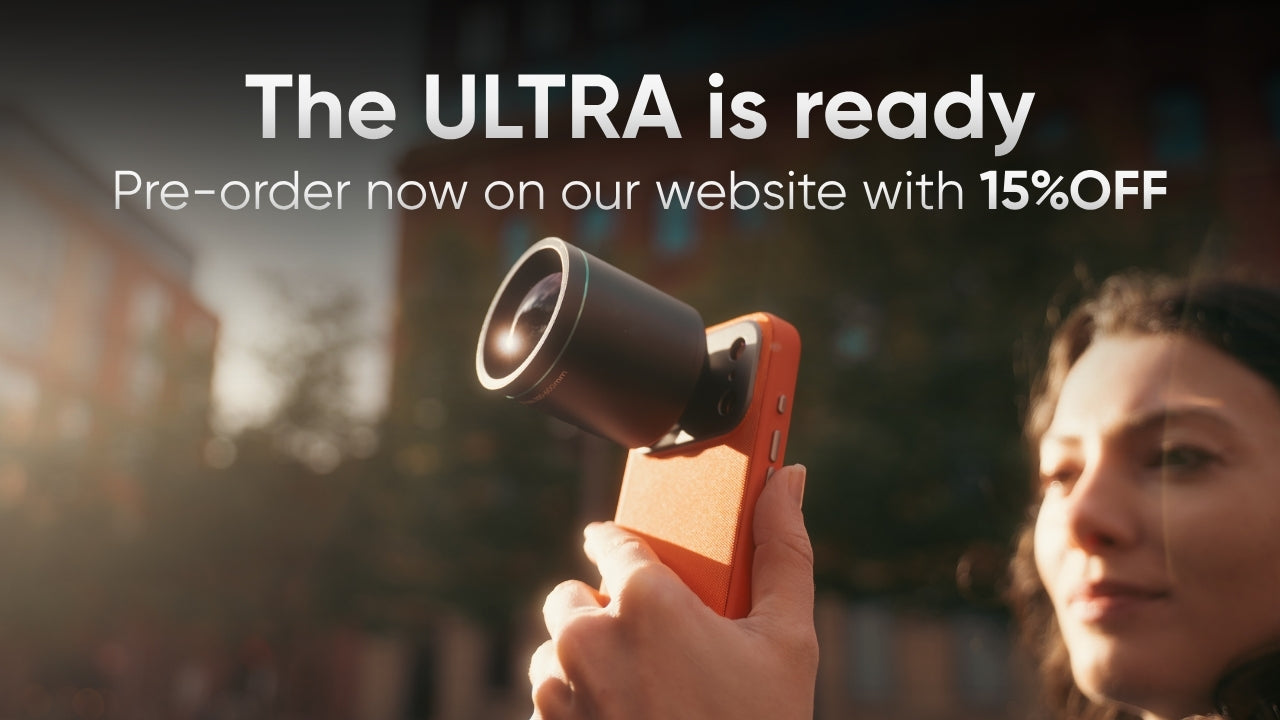 Ultra Telephoto 300–600mm is Now Available for Pre-Order