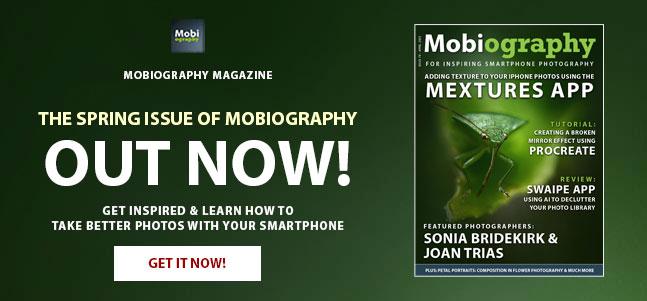📣 SwAIpe Featured in Mobiography Magazine!