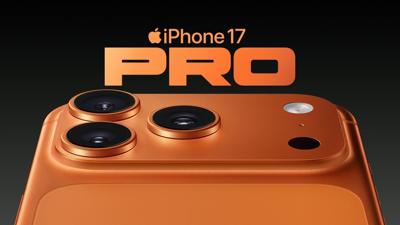 iPhone 17 Pro Series: Redefining Photographic Power and Performance