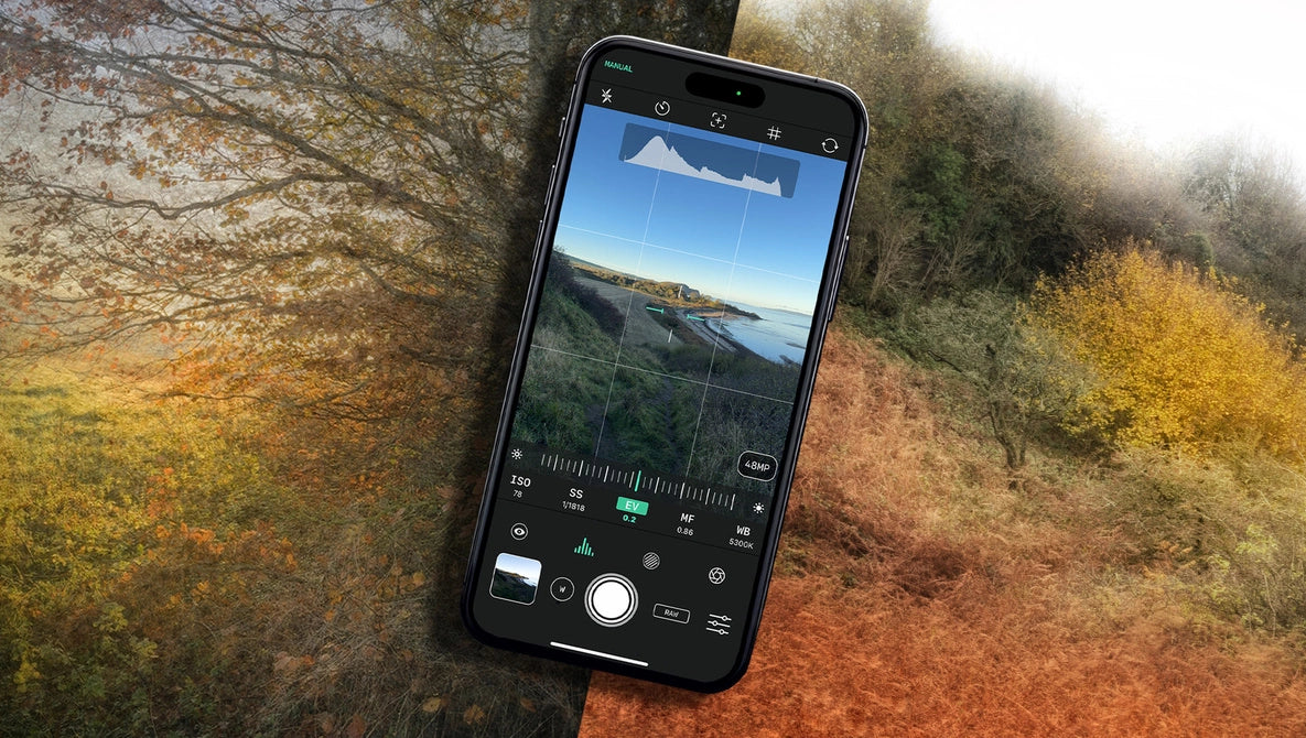 'The Boundless Creativity of Your iPhone With The Reeflex Apps' by Gary McIntyre