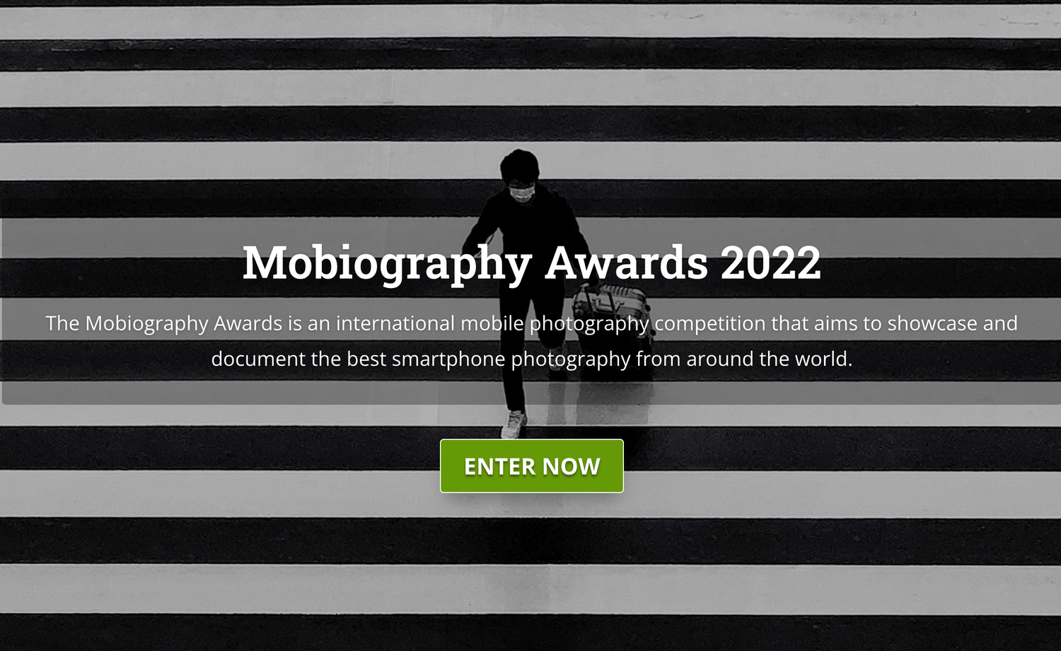 Mobiography Awards 2022 - more than just a photography competition
