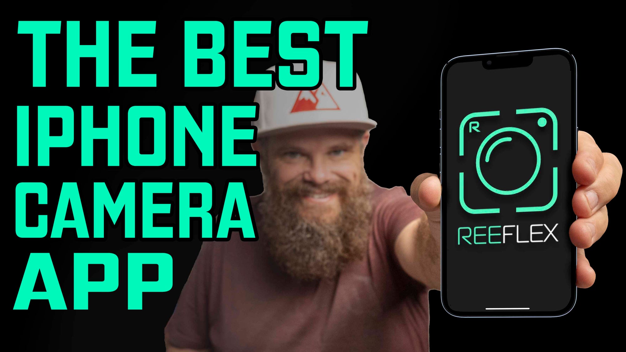 In-Depth tutorial of Reeflex Pro Camera by Ralph