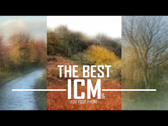 Mastering ICM Photography with REEFLEX Pro Camera - A Gary McIntyre Guide