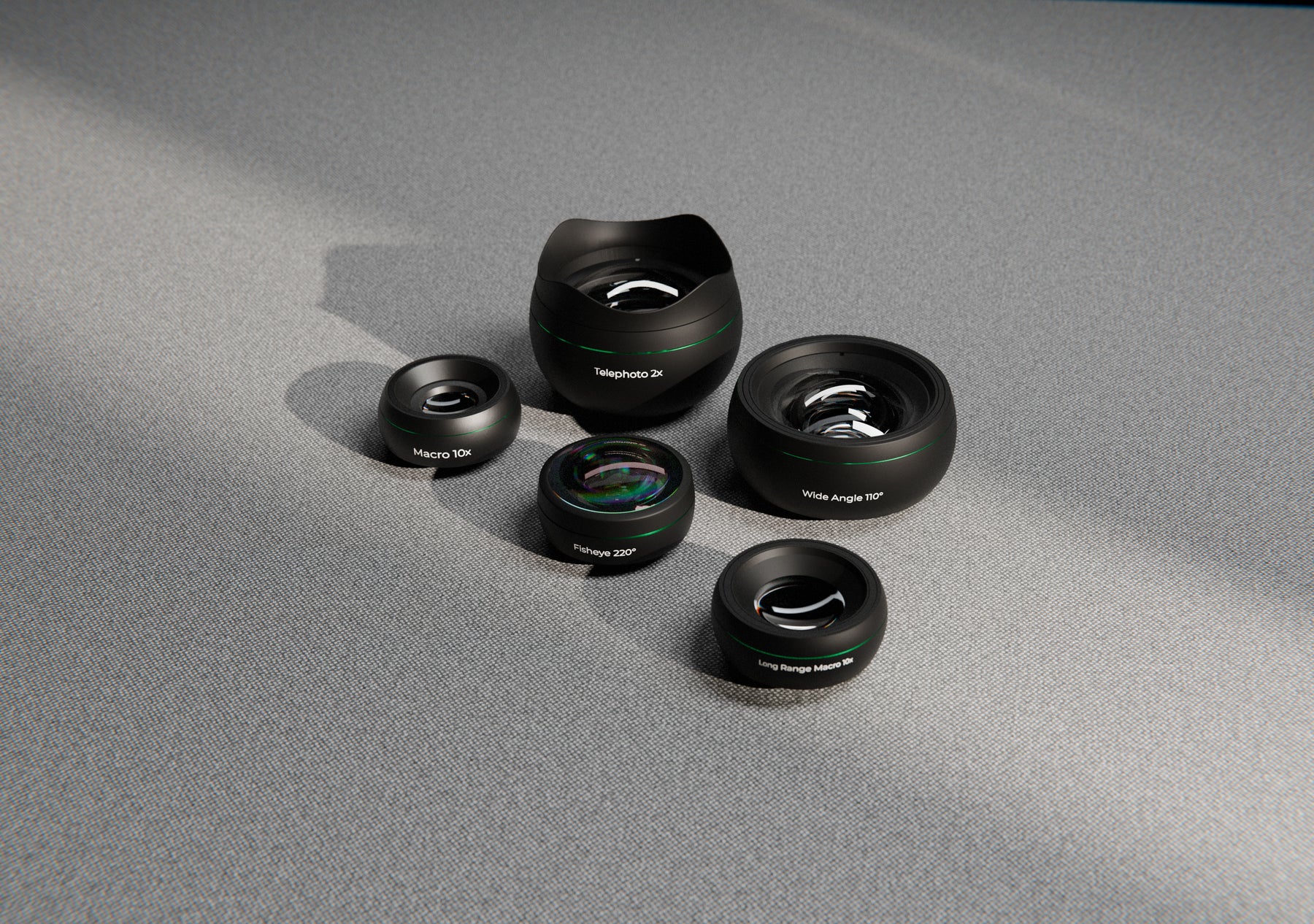 G-Series Lenses