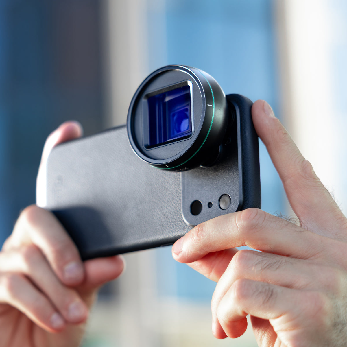 G-Series Anamorphic 1.33x Lens