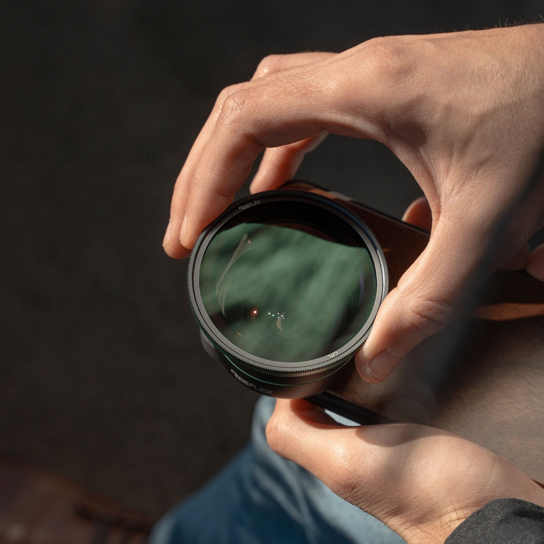G-Series - CPL Magnetic Filter 67 mm