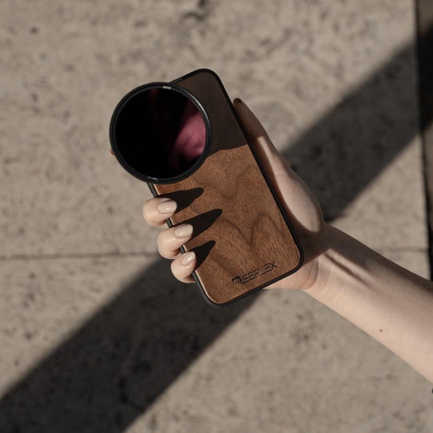 G-Series Wood - iPhone Case