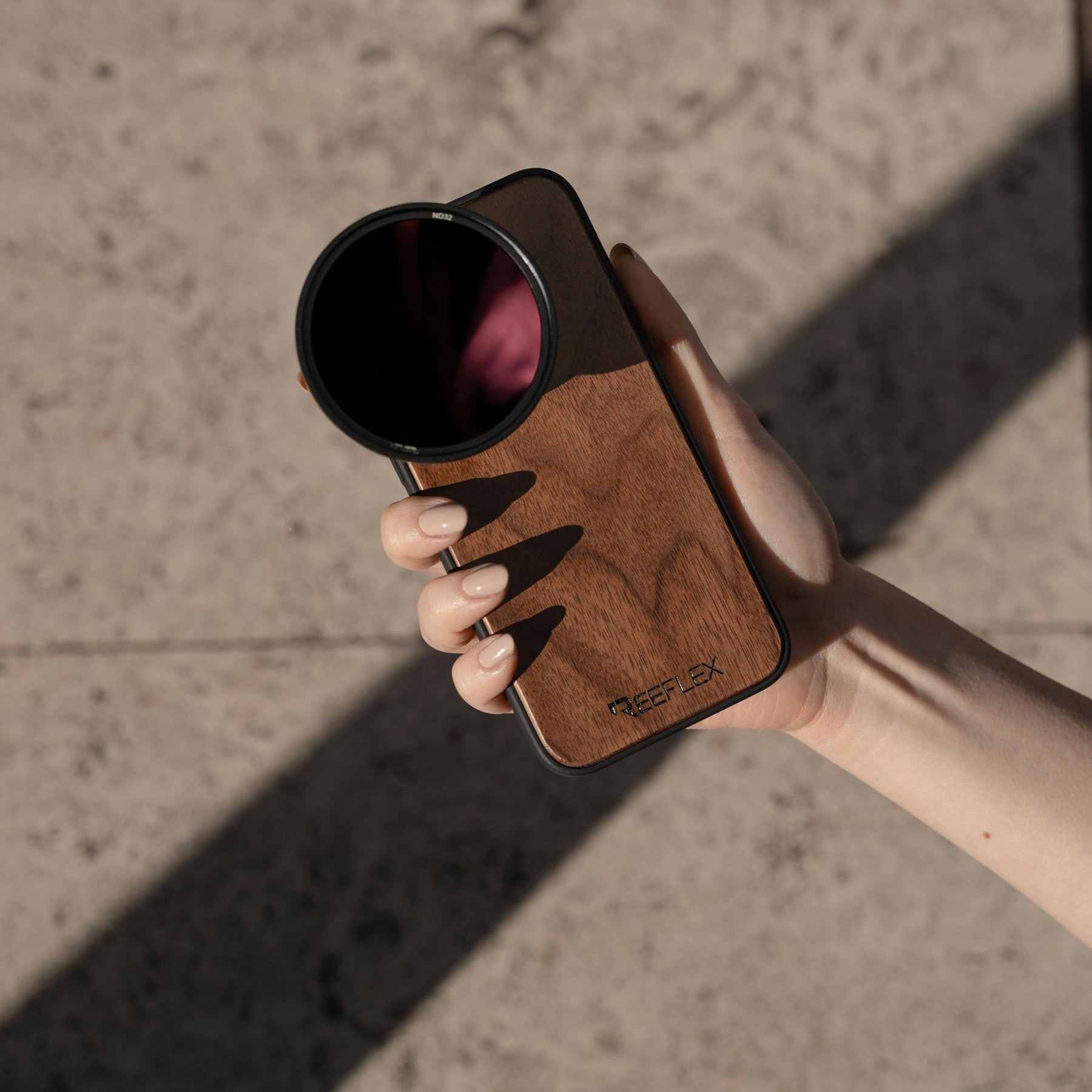 G-Series - ND32 Magnetic Filter 67 mm