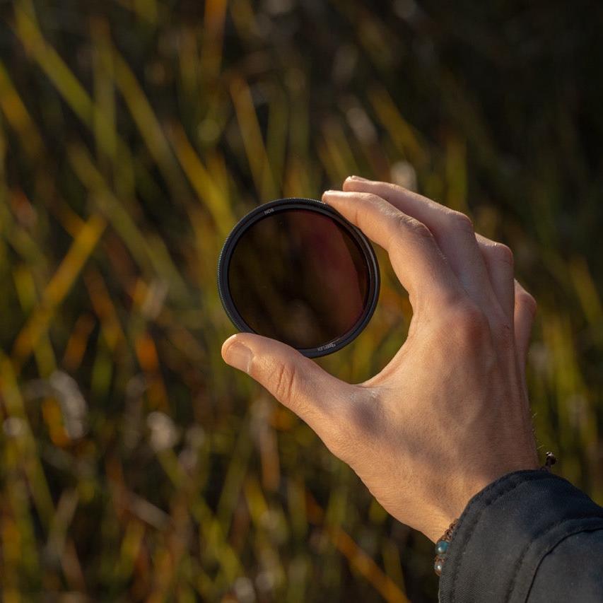 G-Series - ND8 Magnetic Filter 67 mm