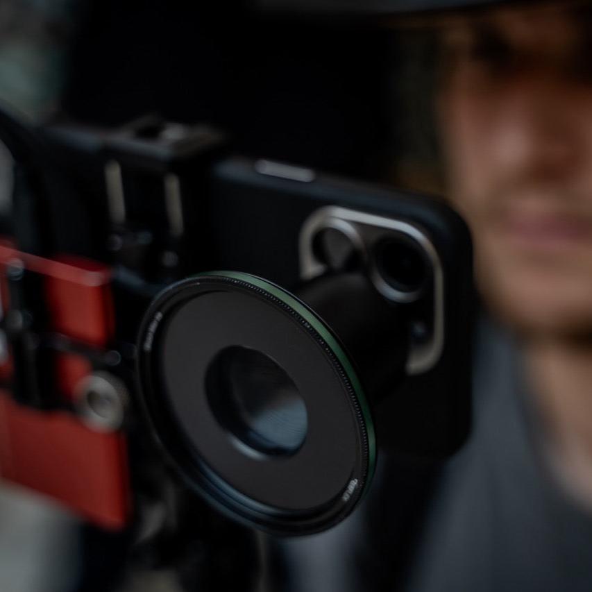 G-Series - Black Mist 1/8 Magnetic Filter 67mm