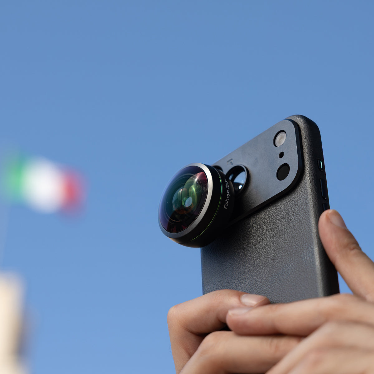 G-Series Fisheye 220° Lens