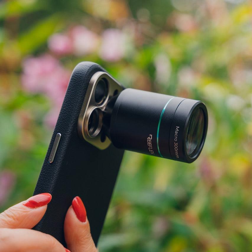 G-Series - Macro Add-ons (for Super Telephoto 240 mm)