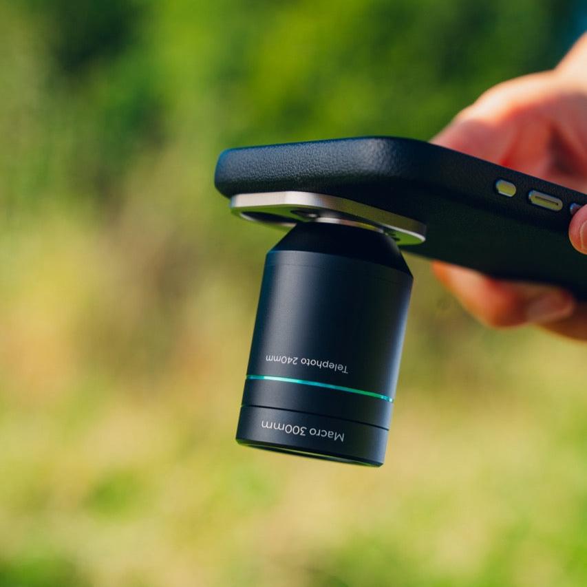 G-Series - Super Telephoto 240 & Macro Add-Ons Bundle