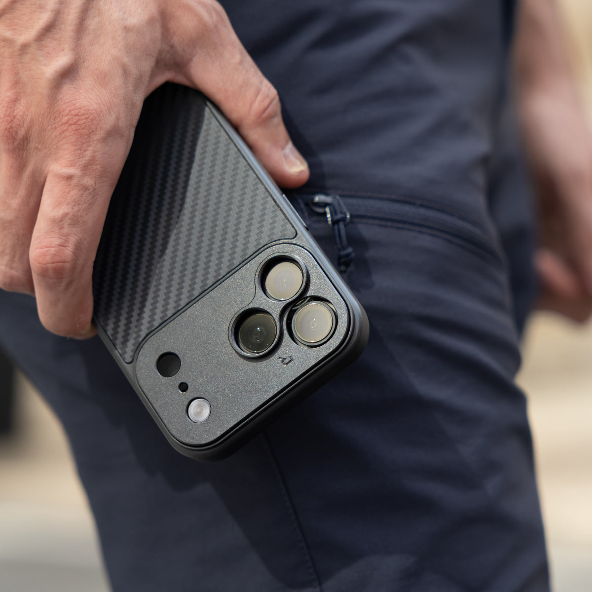 G-Series Carbon - iPhone Case