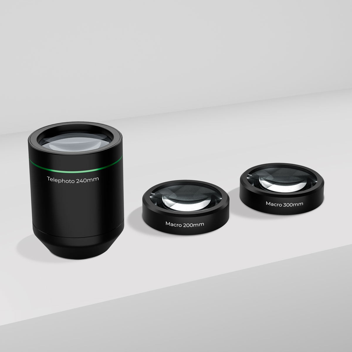 G-Series Super Telephoto 240 Macro Add-Ons Bundle - Main Image