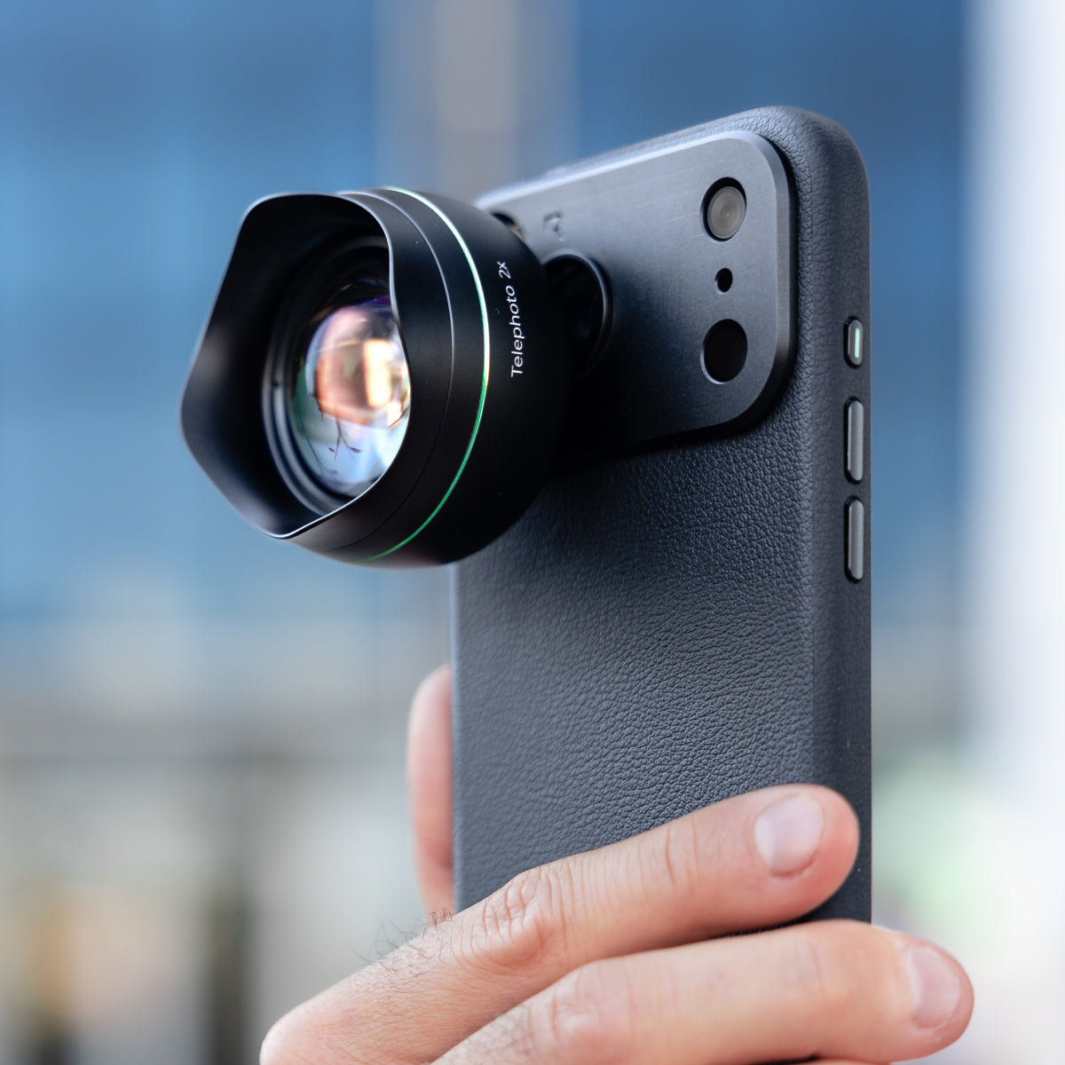 G-Series - Telephoto 2x Lens