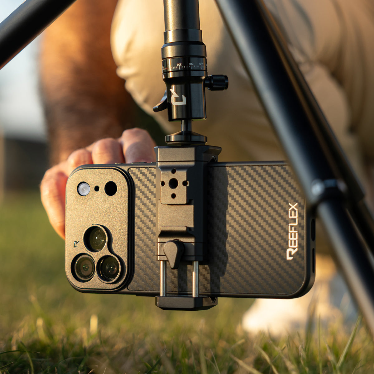 Compact Tripod