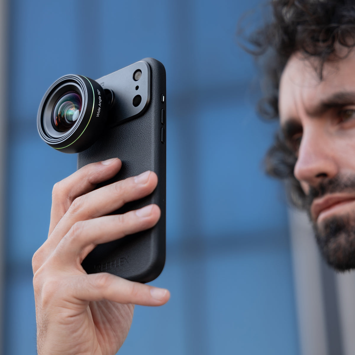 G-Series - Wide Angle 110° Lens