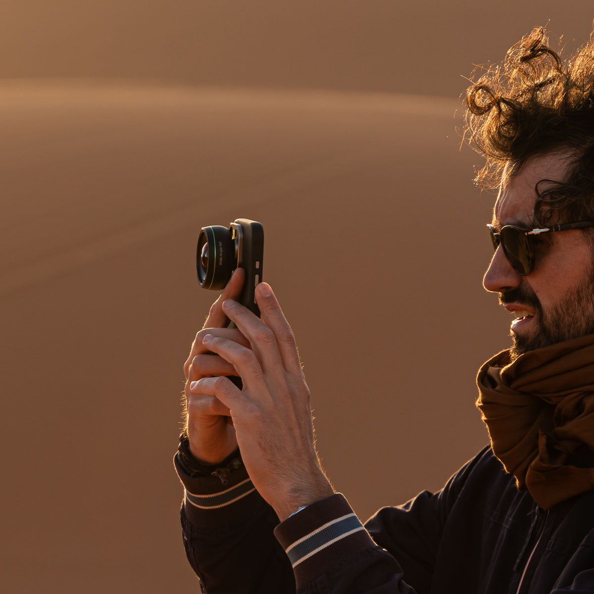 G-Series - Wide Angle 110° Lens