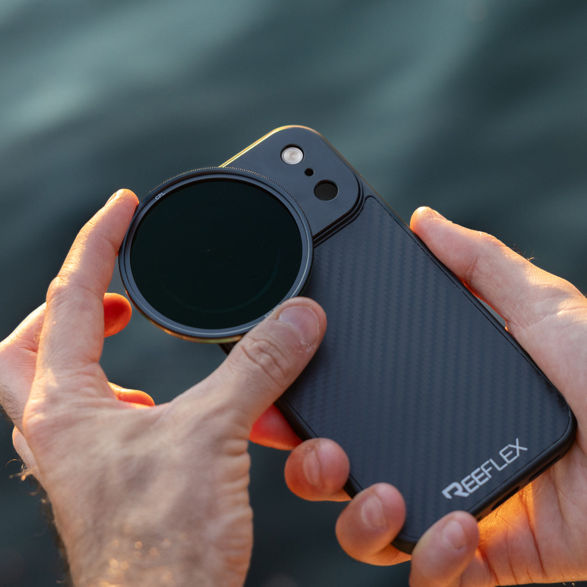 G-Series Carbon - iPhone Case