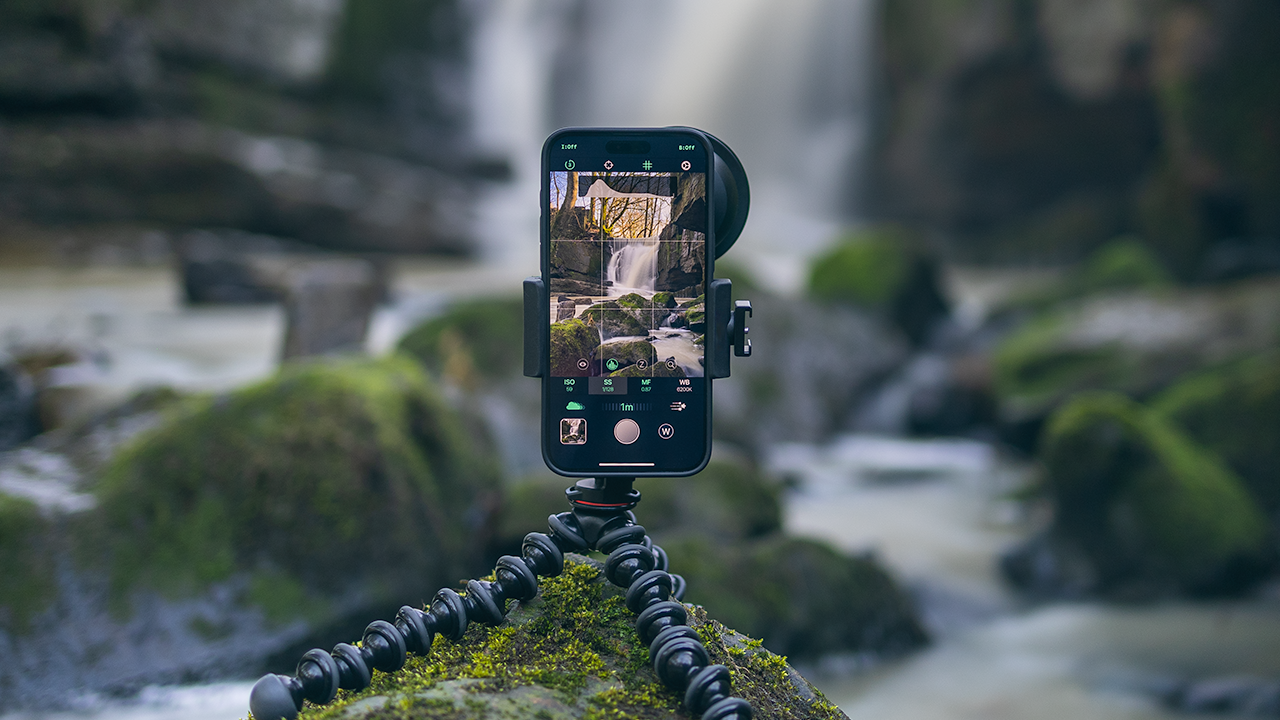 Mastering Long Exposure Photography on your iPhone, with G-Series Lenses and ReeXpose camera app 📲