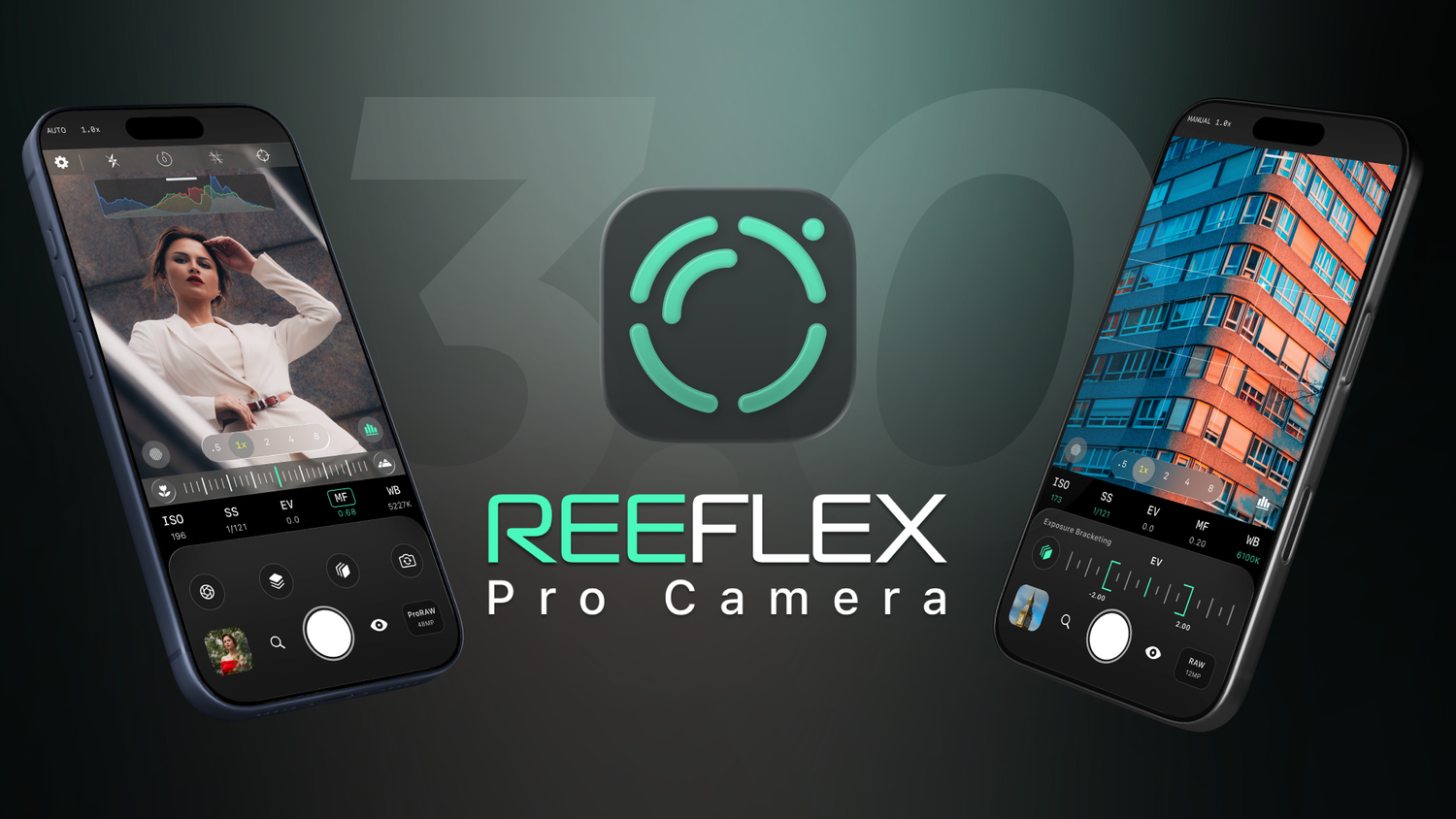 Reeflex Pro Camera 3.0 is Here: Faster, Smarter, More Powerful Than Ever
