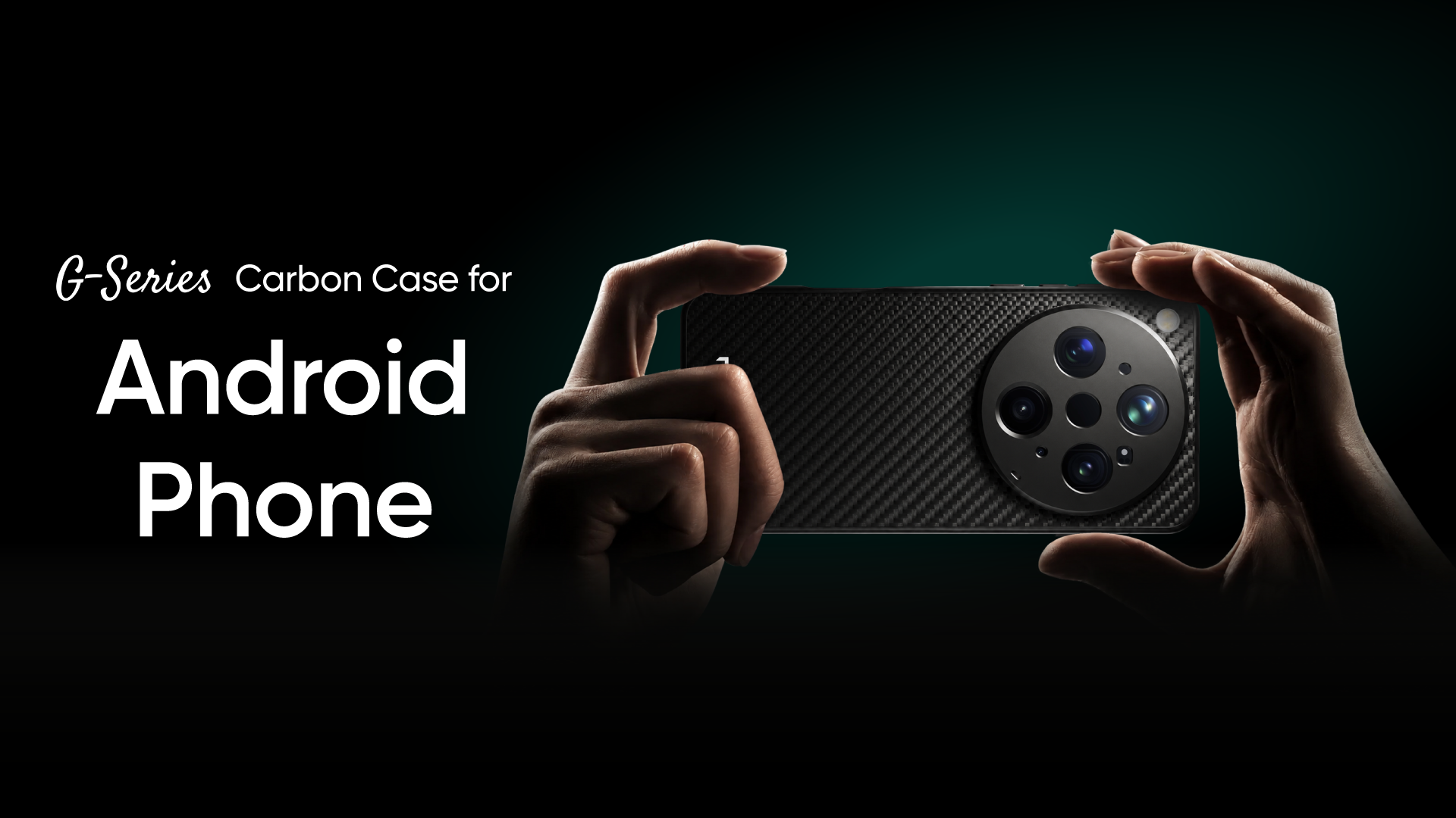 G-Series Carbon Case Now Available for Oppo, Vivo and Xiaomi