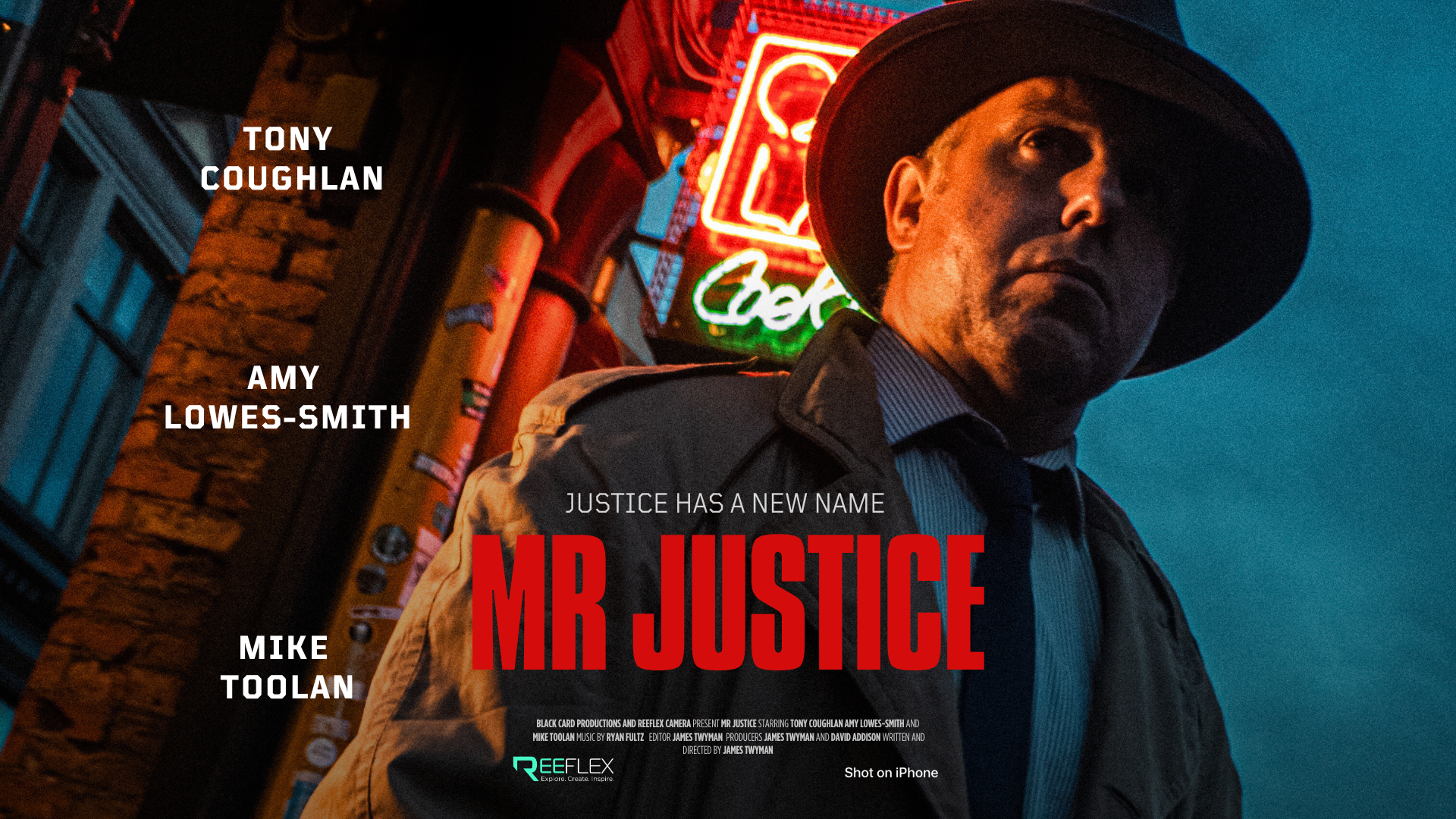 🎬✨ Discover 'MR JUSTICE' — A Cinematic Revolution in Mobile Filmmaking 📱🎥
