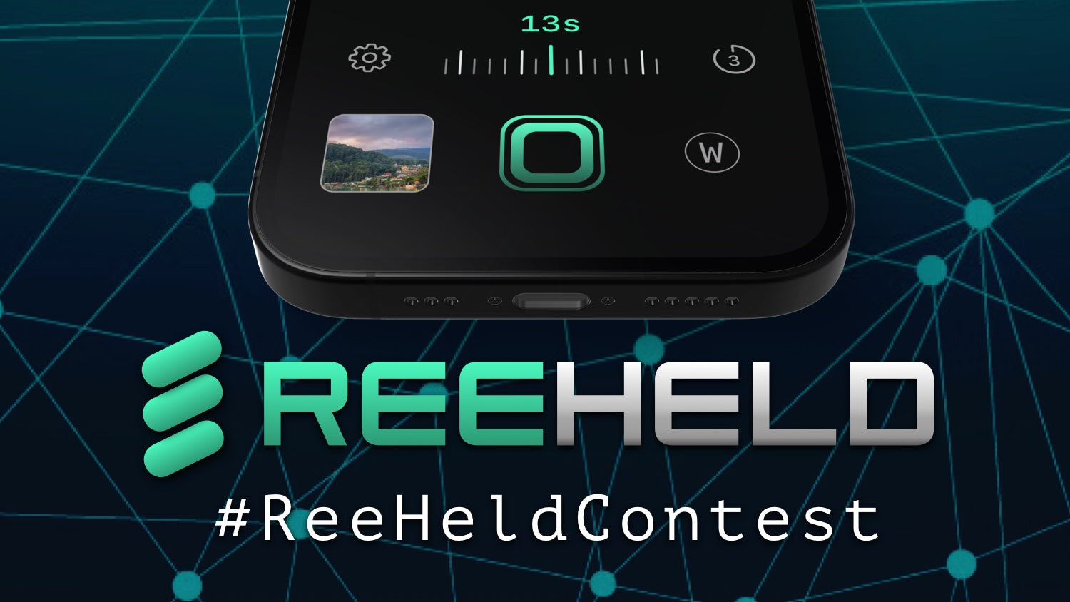 #ReeHeld Contest Awarding is here! 🏆