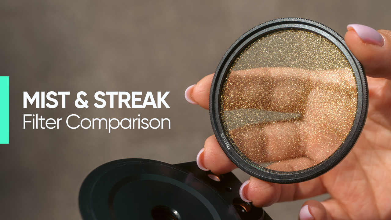 Mist vs Streak Filters: A Practical Comparison