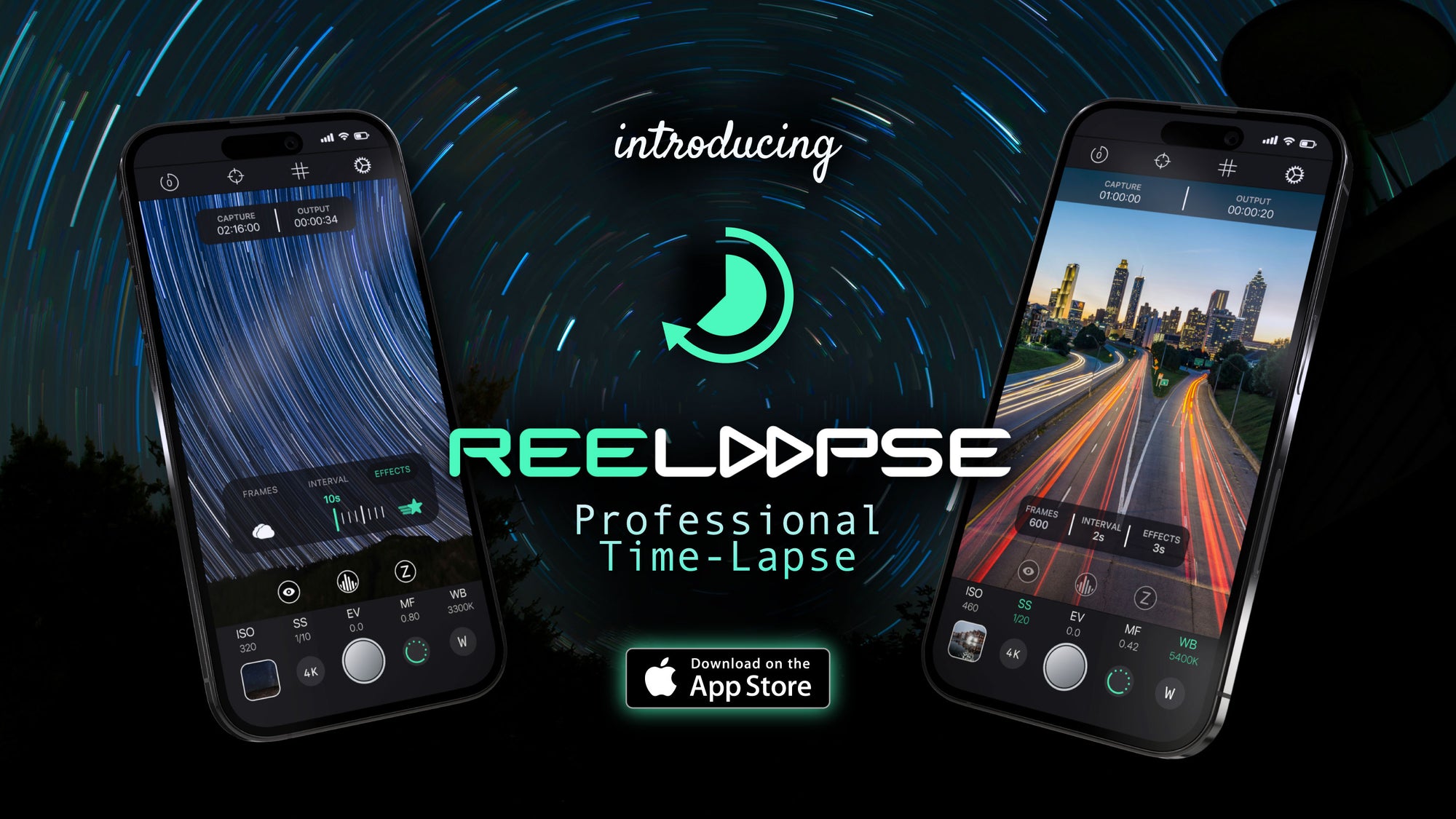 Exciting News: ReeLapse is Here! Transform Your Time-Lapse Videography Experience for Good 🎥✨