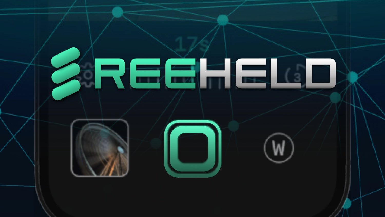 ReeHeld is out NOW!