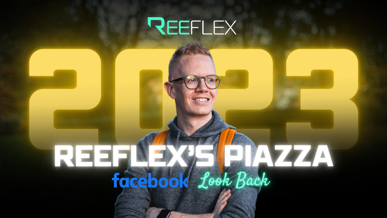 REEFLEX's Piazza Community – 2023 Look Back 🌟