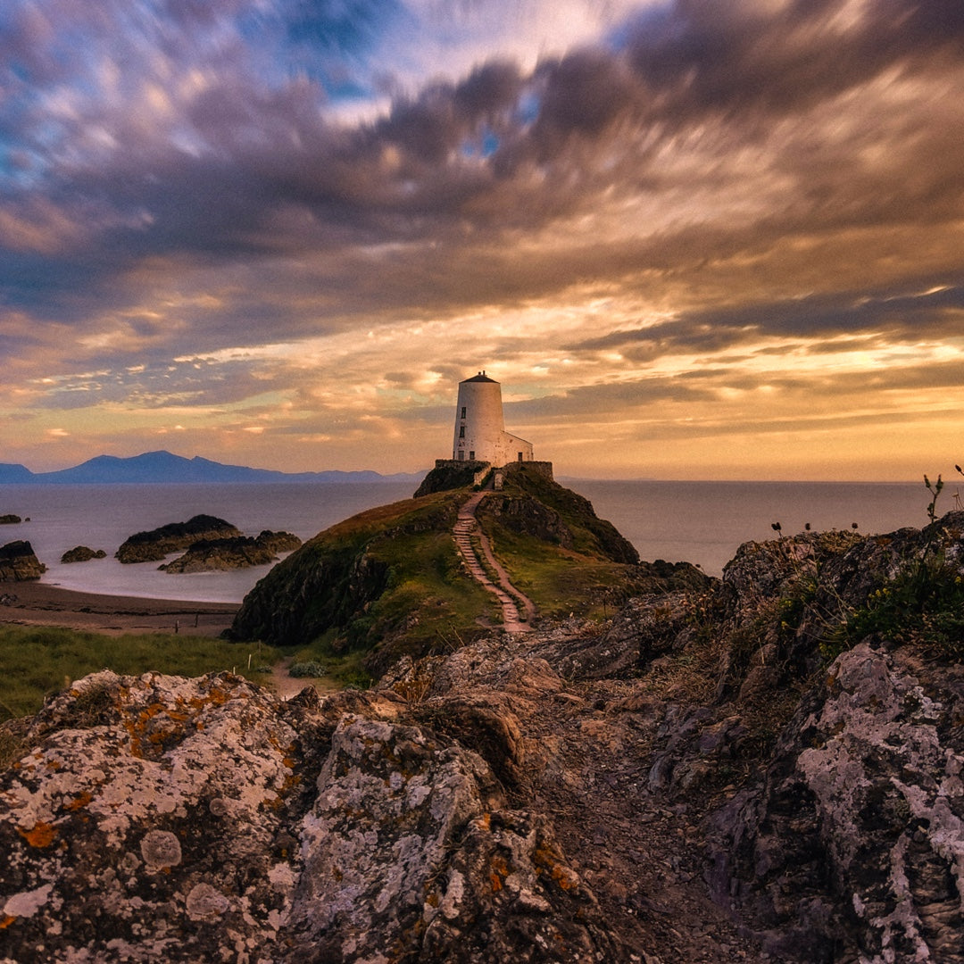 iPhone Photography Road Trip: Discovering the North Wales Beauty - by Glyn Dewis