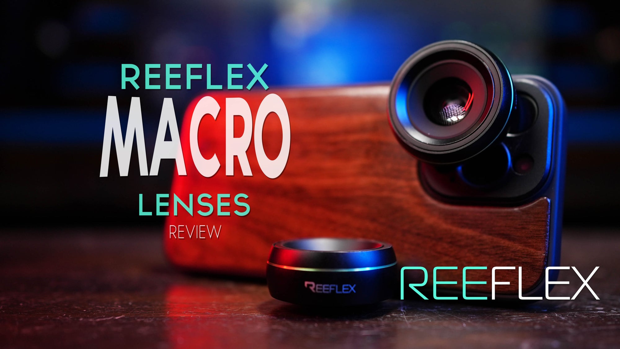 Stewart Wood Reviews the Reeflex G-Series: Unveiling the Strengths of Our Macro Lenses 📸🔍