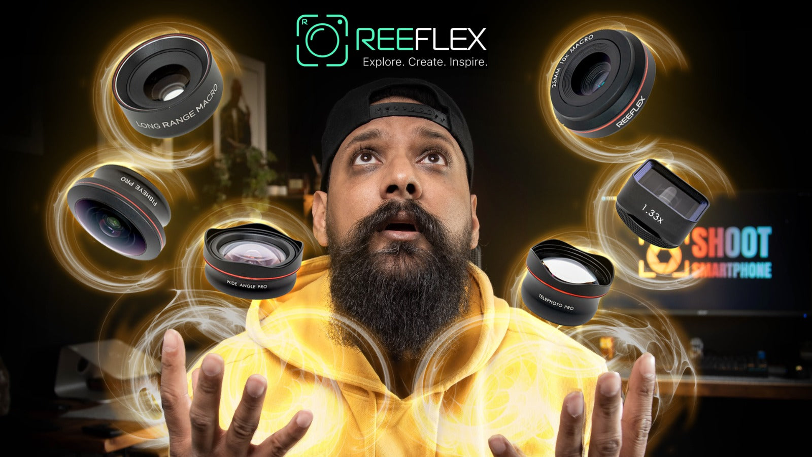 4 Reasons why you NEED iPhone Lenses! by Shoot Smartphone