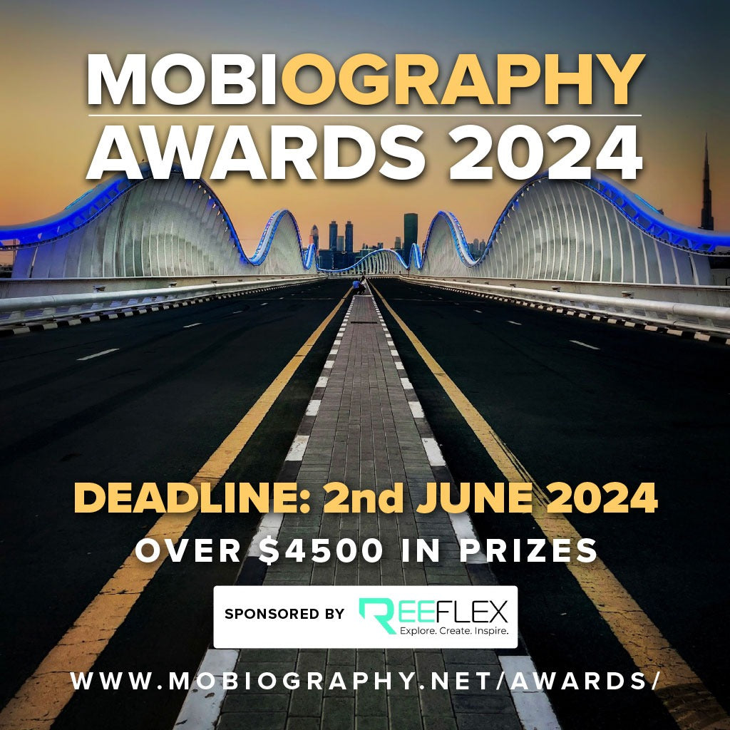 Capture the Moment: Enter the 2024 Mobiography Awards Today! 🏆