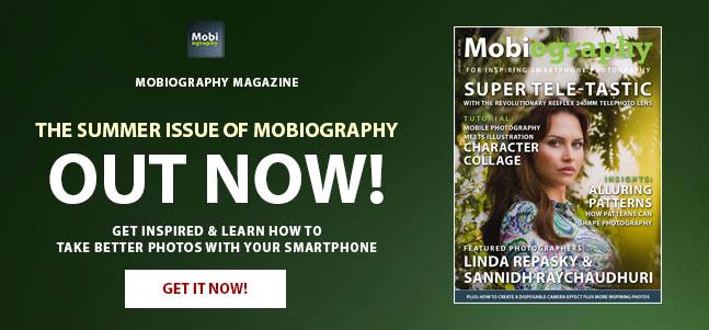 📸 Mobiography Goes Super-Tele! Featuring the new 240mm Lens