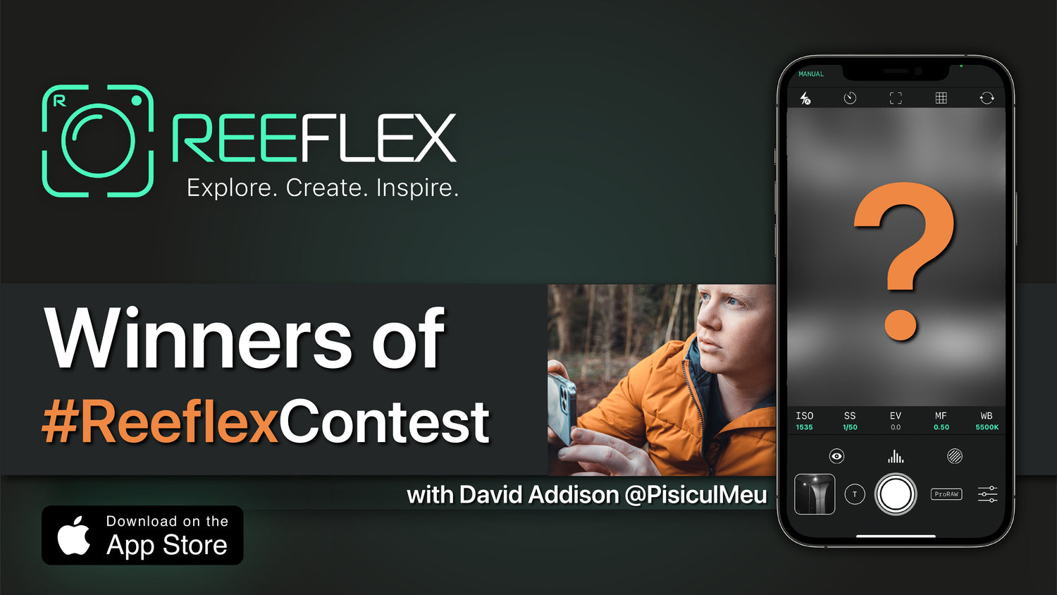 #ReeflexContest - Reviewing your photo submissions and announcing the winners!
