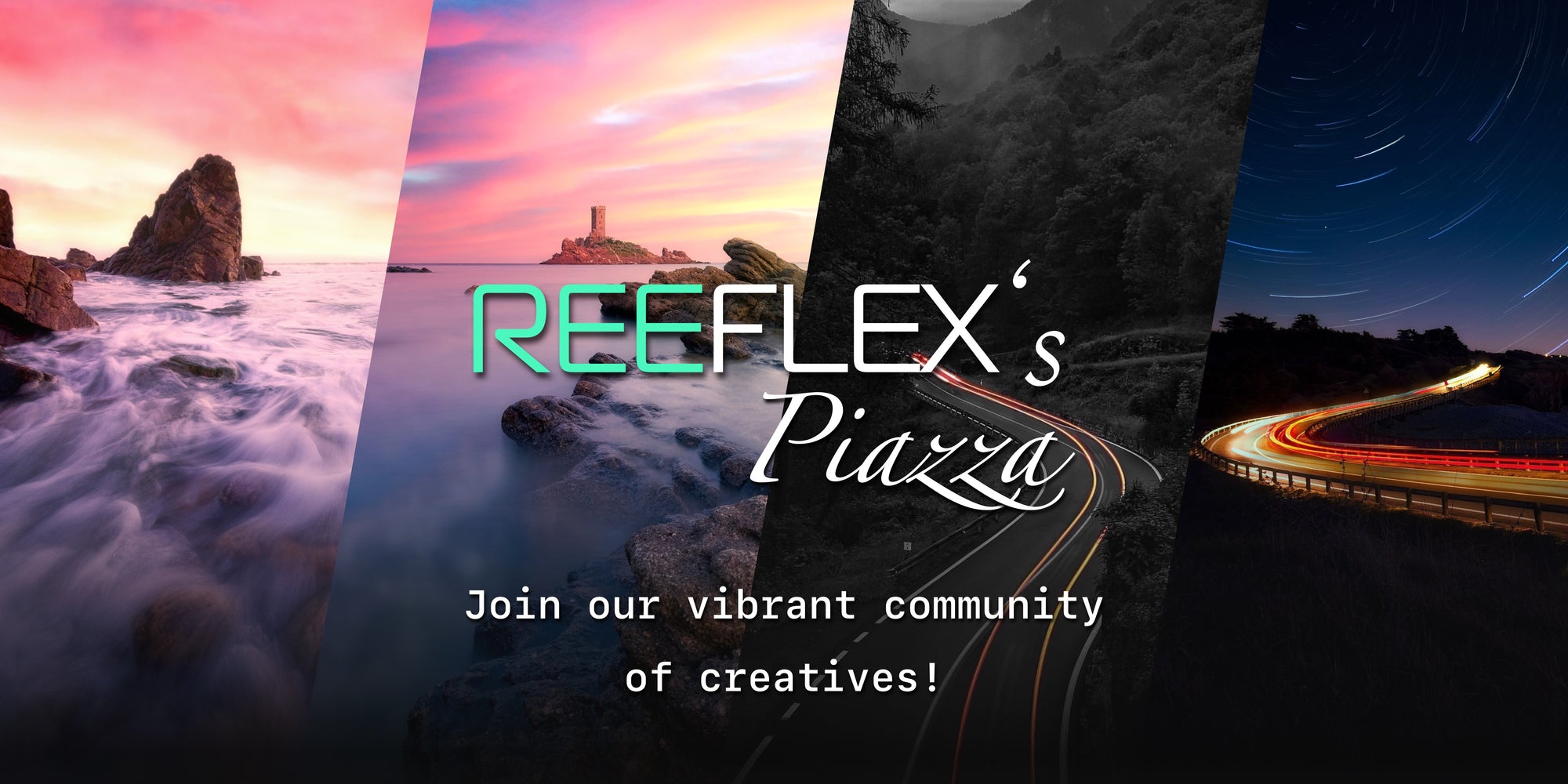 REEFLEX's Piazza: Our Hub for Photography Enthusiasts!