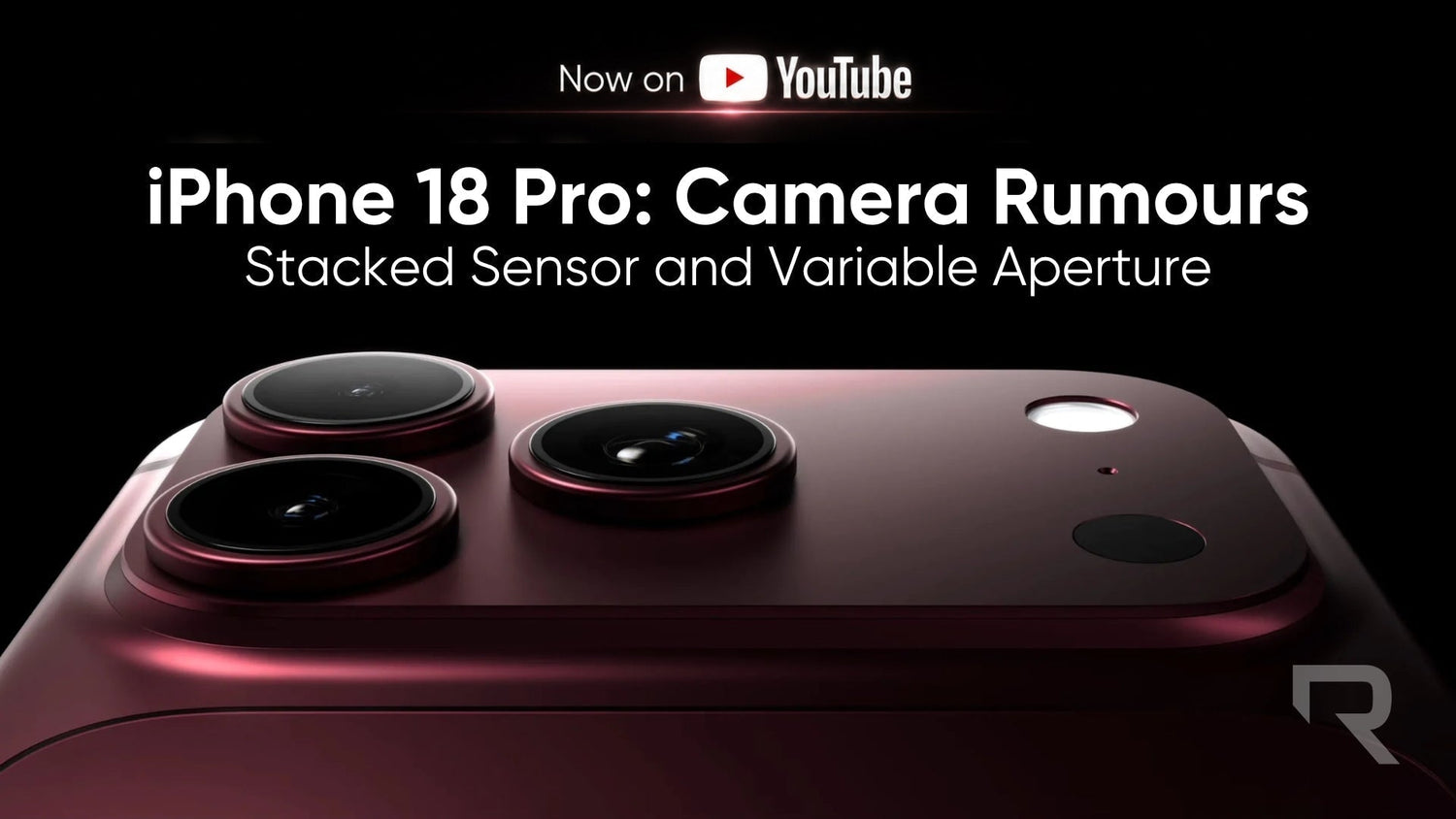 iPhone 18 Pro Camera Rumours: What Could Change for Photography