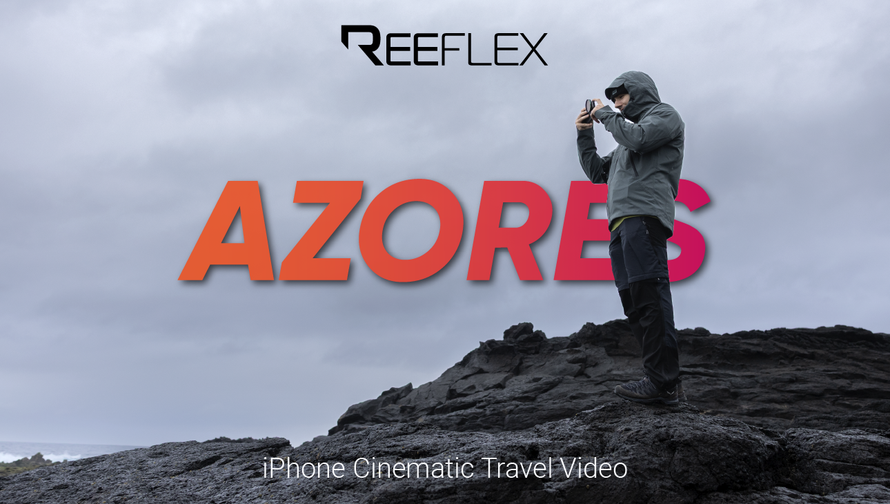 🌋 Reeflex Journey Ep. 3: Discover the Untamed Beauty of the Azores