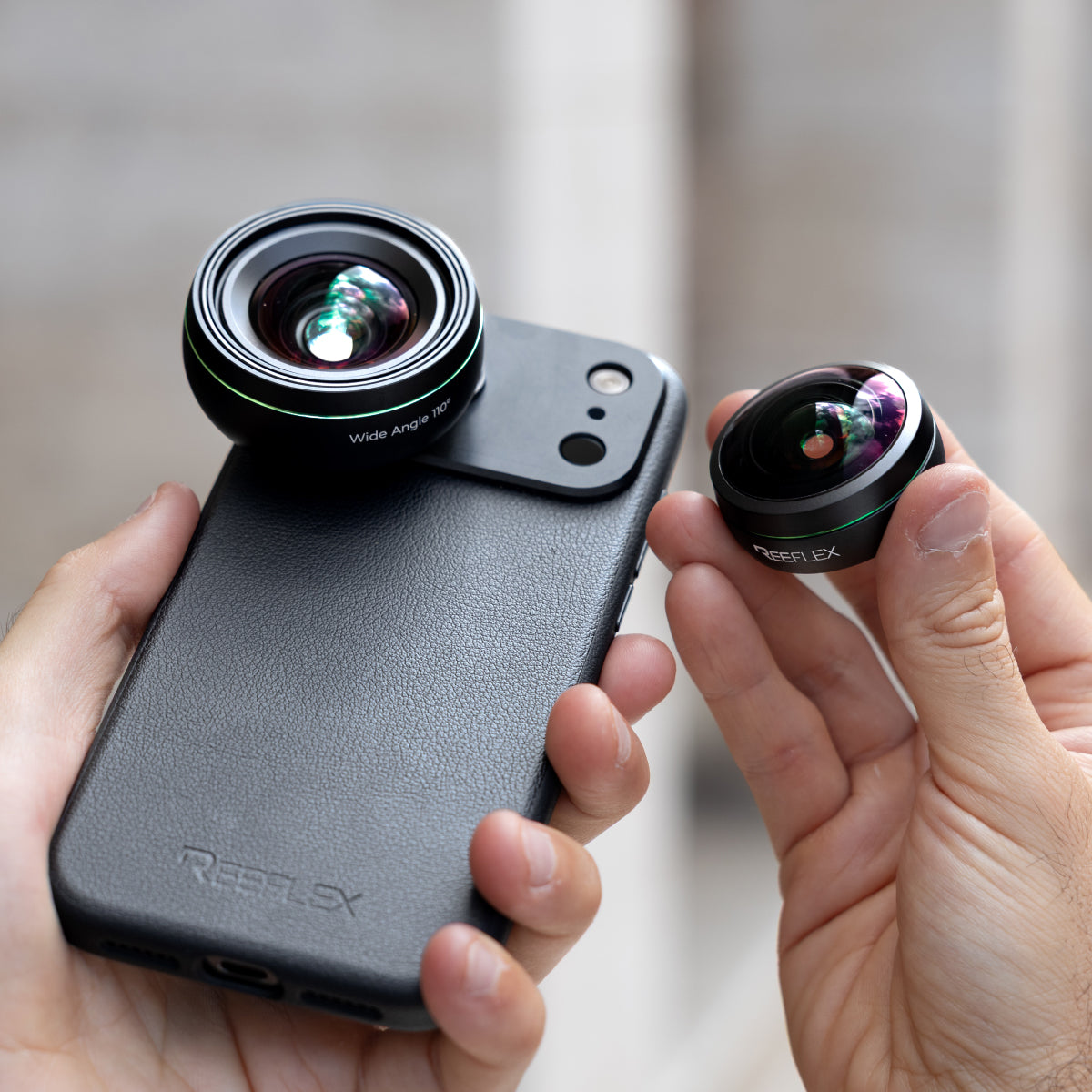 G-Series Lenses - Full Set