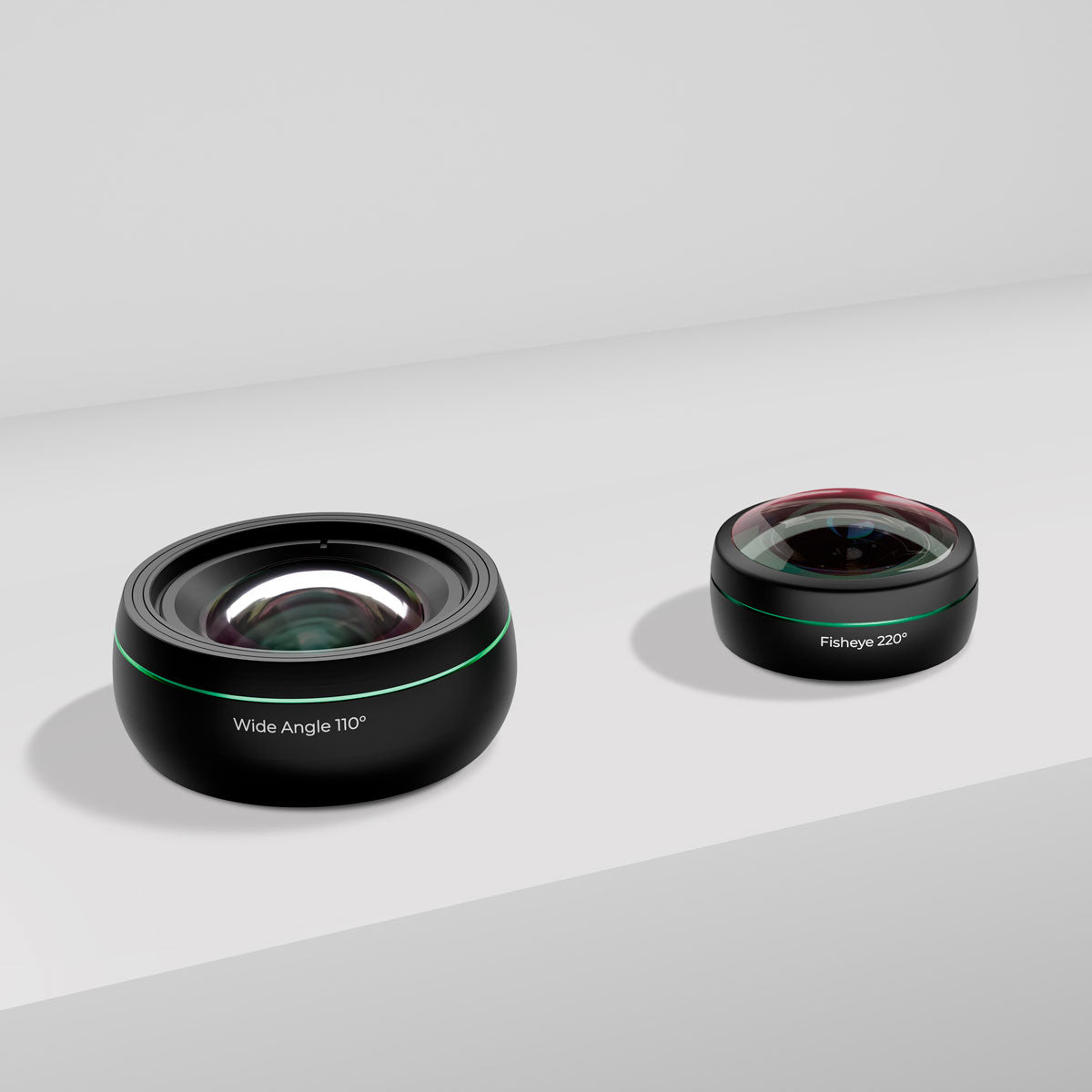 G-Series Lenses - Action Bundle