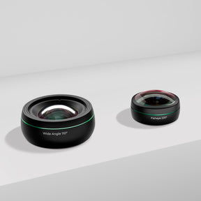 G-Series Lenses - Action Bundle